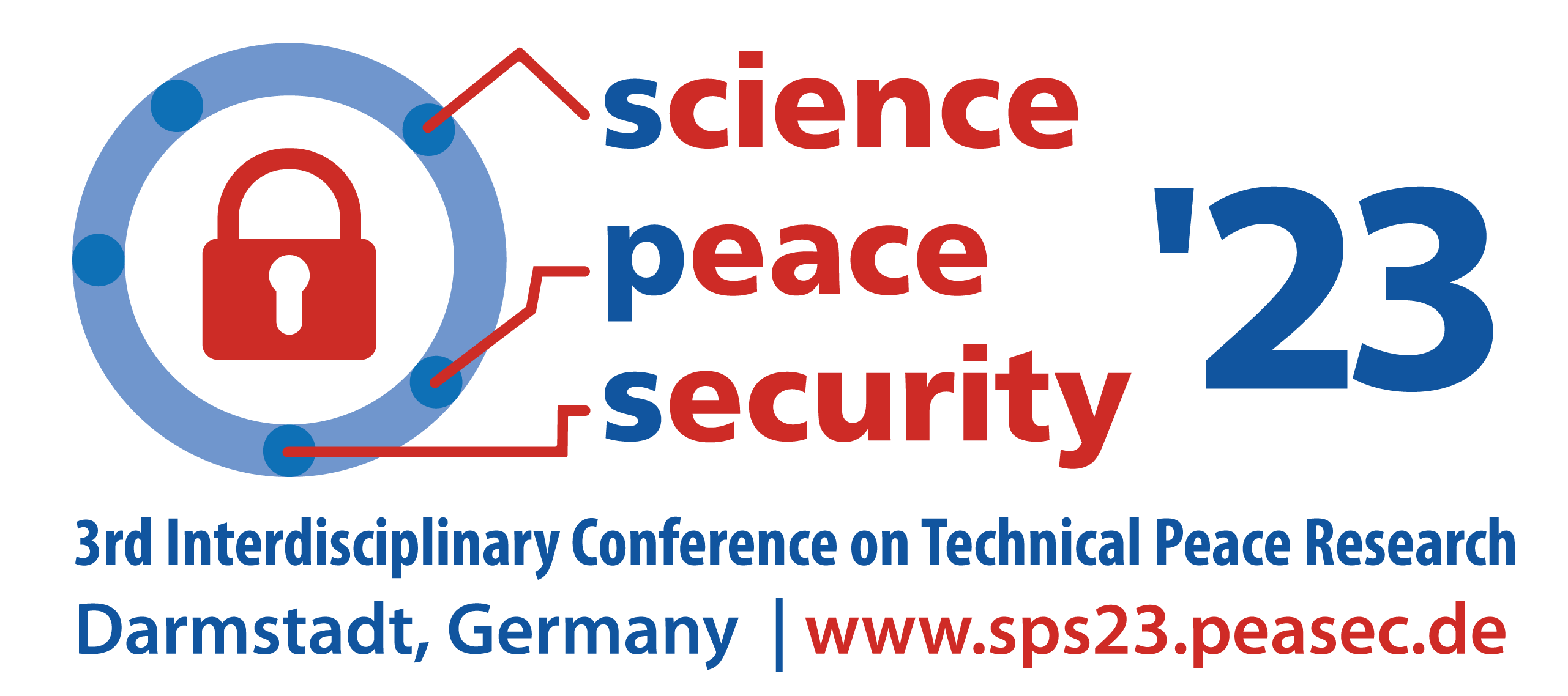 Science Peace Security '23: Interdisciplinary Conference on Technical Peace Research
